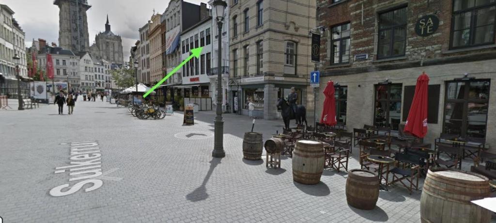 Bnb Suikernest Antwerp Exterior photo