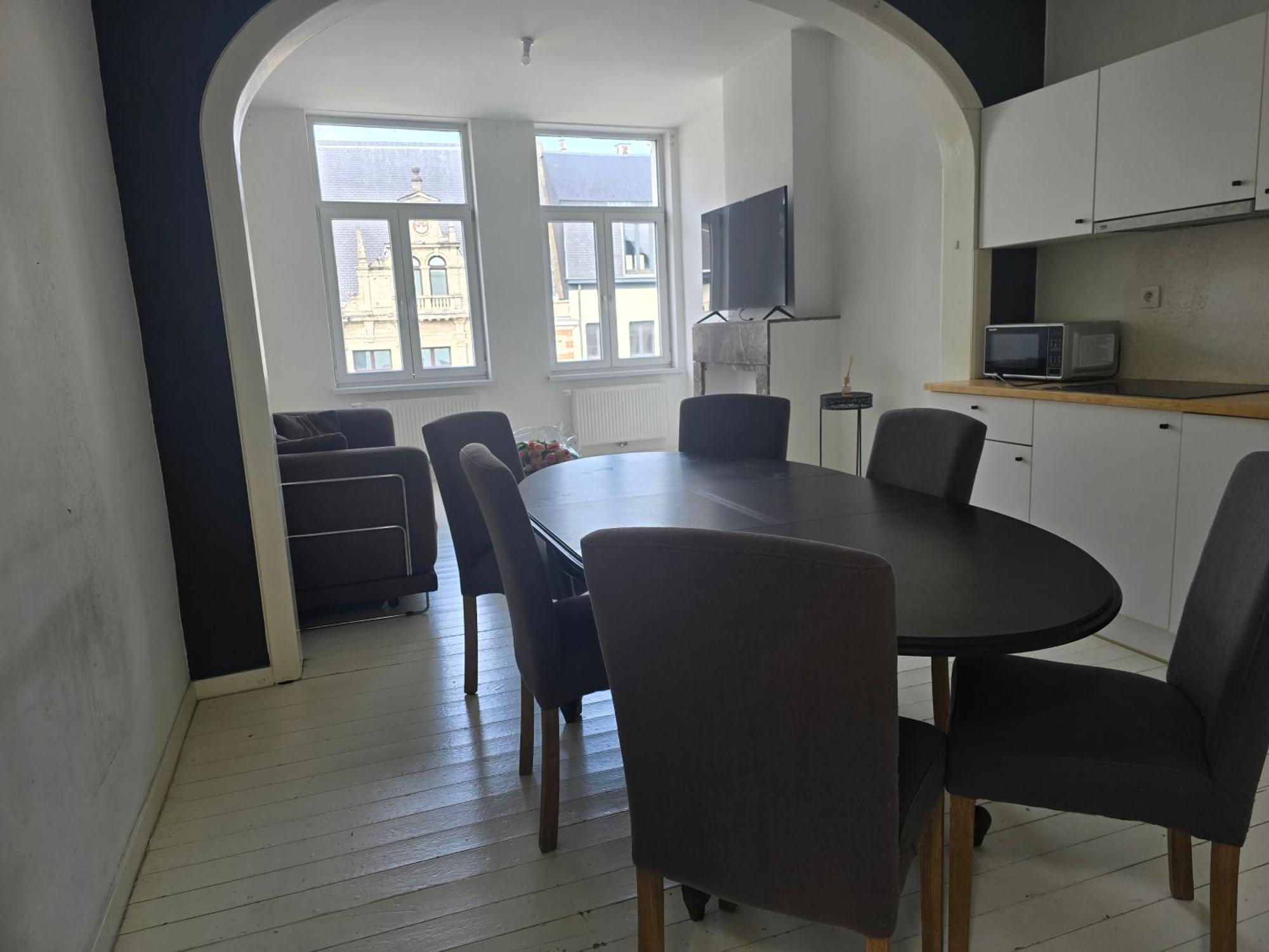 Bnb Suikernest Antwerp Exterior photo