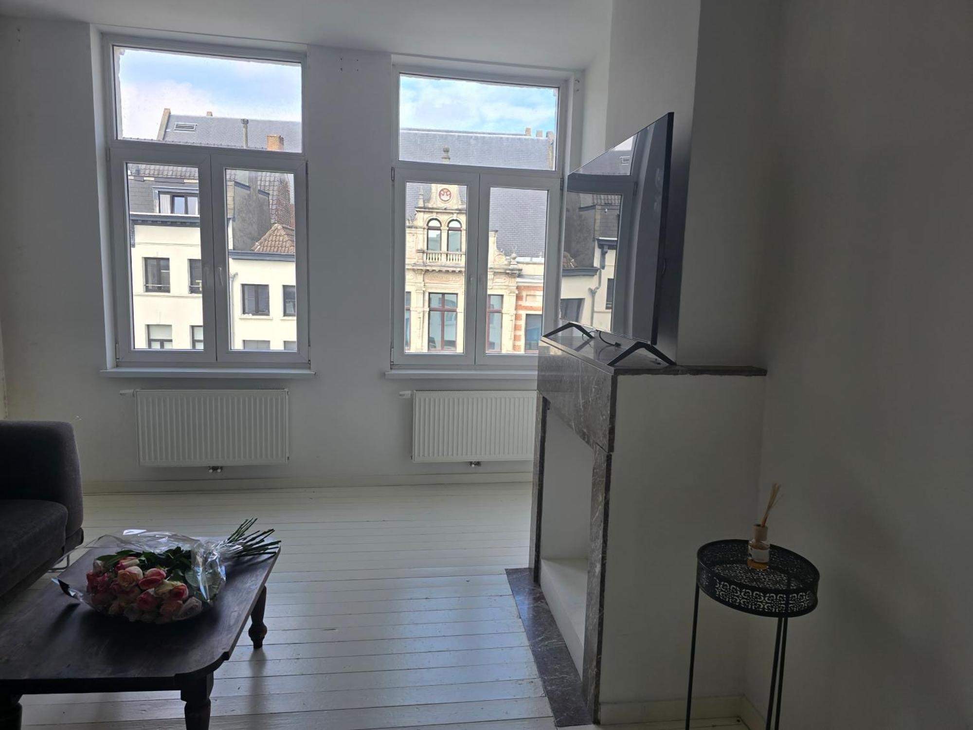 Bnb Suikernest Antwerp Exterior photo