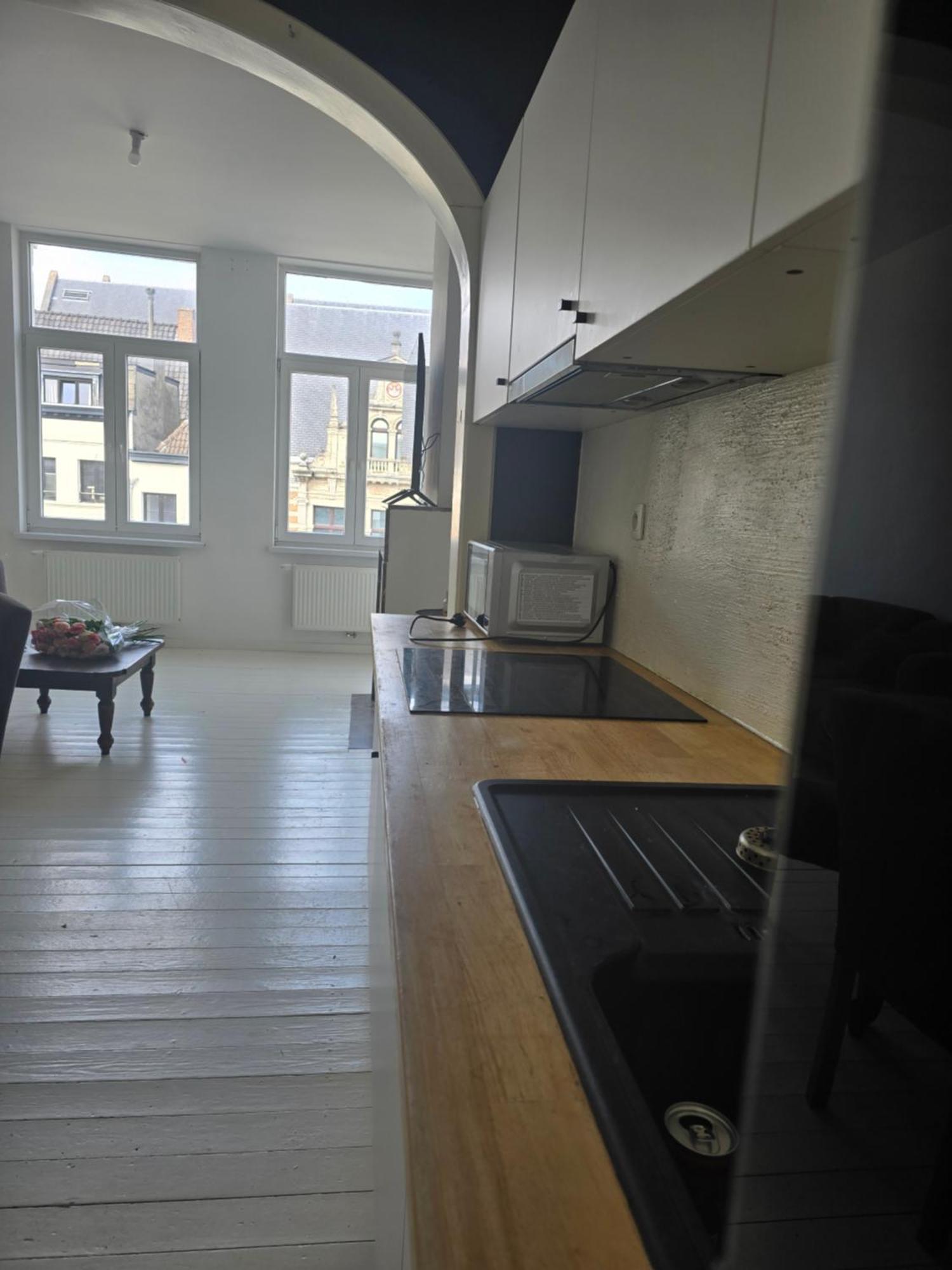 Bnb Suikernest Antwerp Exterior photo
