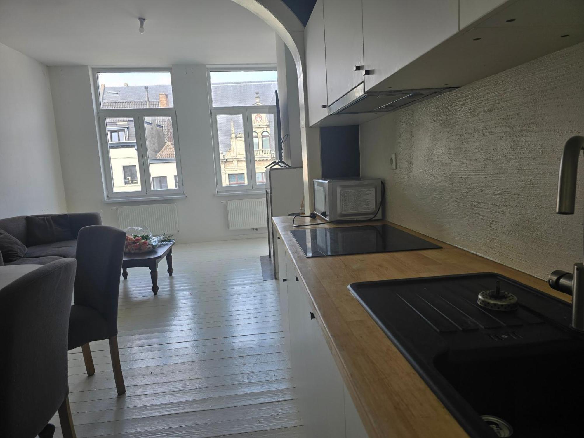 Bnb Suikernest Antwerp Exterior photo