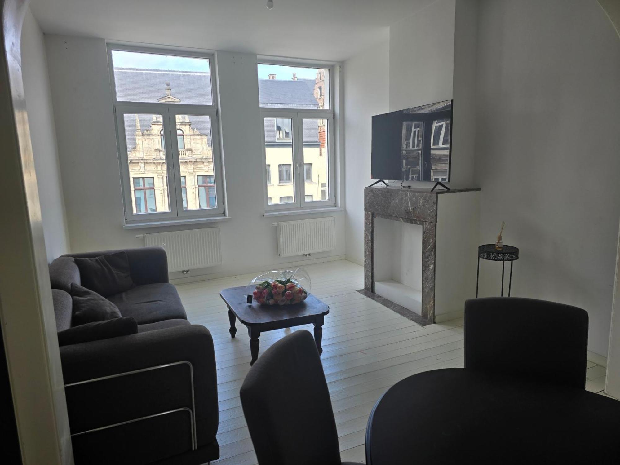 Bnb Suikernest Antwerp Exterior photo