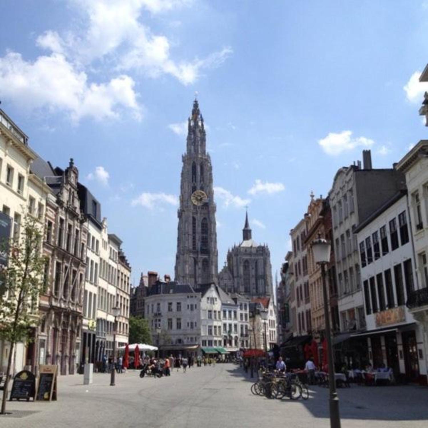 Bnb Suikernest Antwerp Exterior photo