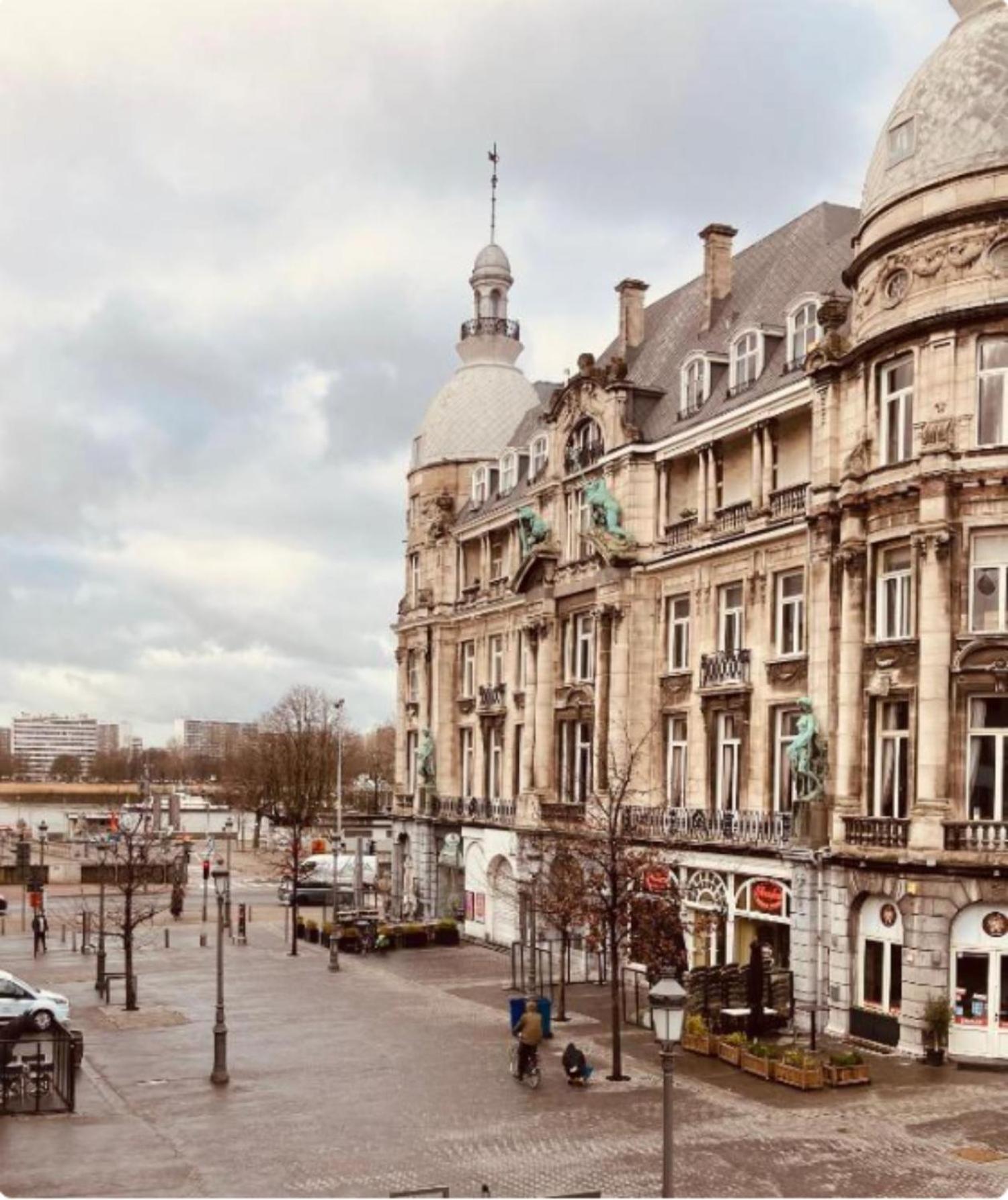 Bnb Suikernest Antwerp Exterior photo