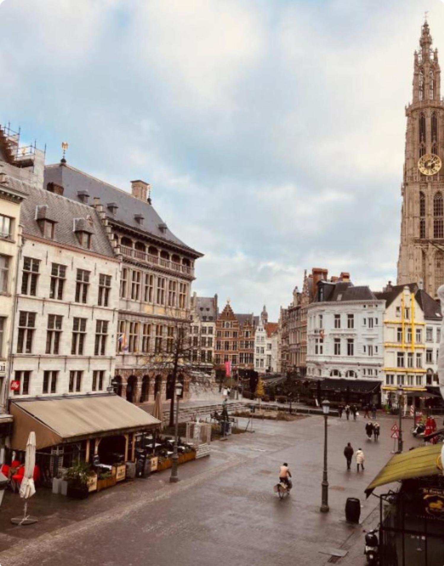 Bnb Suikernest Antwerp Exterior photo